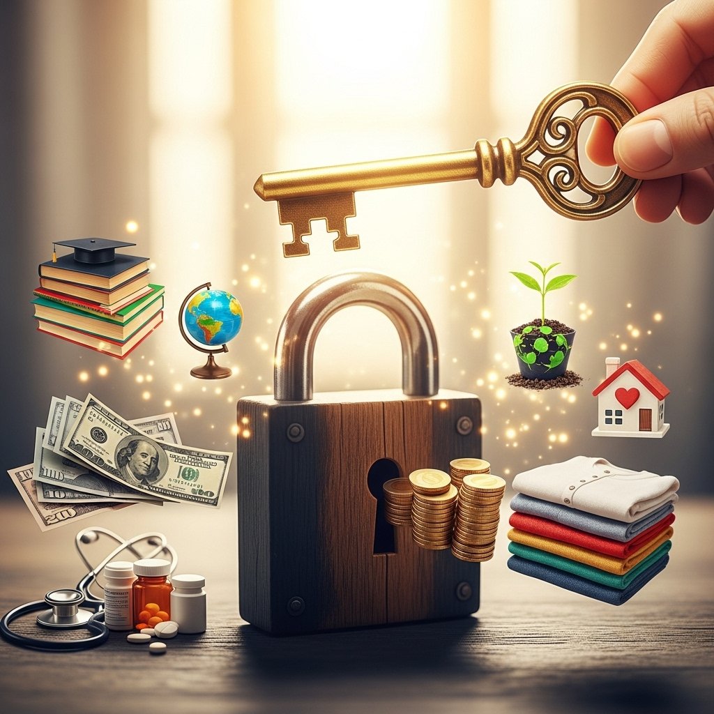 Donaciones Monetarias