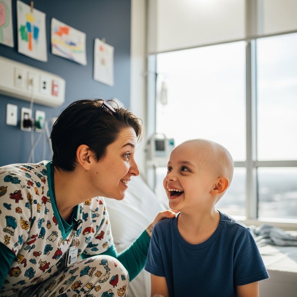 Si haces reír a las personas este voluntariado es para tí