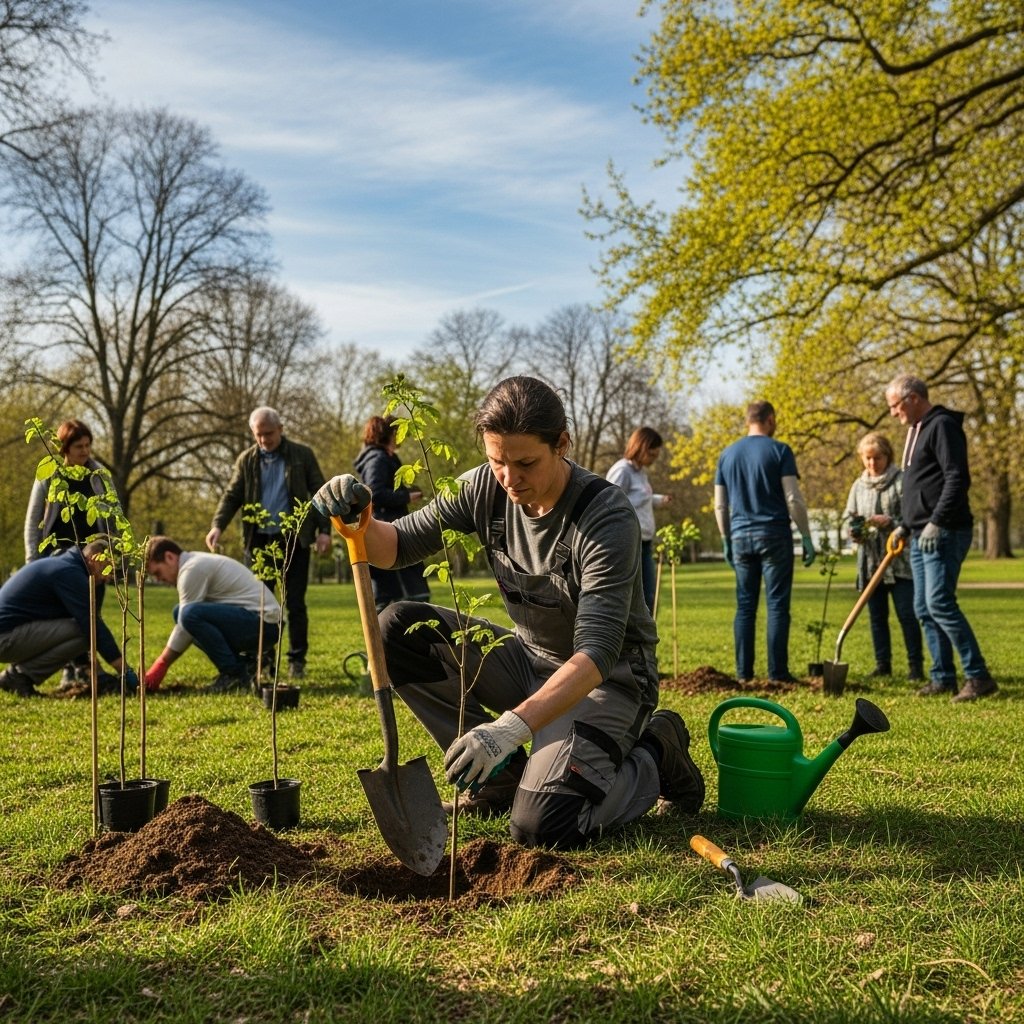 ¿Sientes qué la naturaleza es tu hogar? Este voluntariado es para ti…