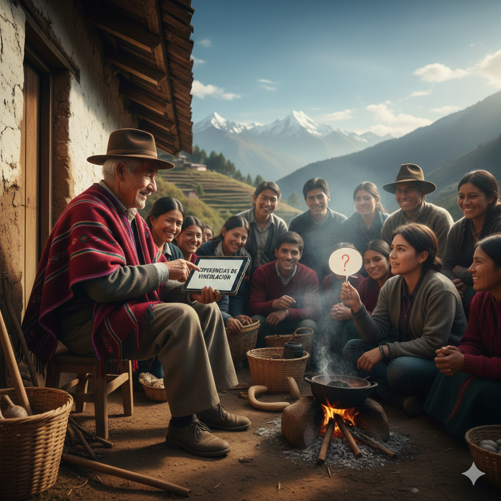 Experiencias de Vinculación