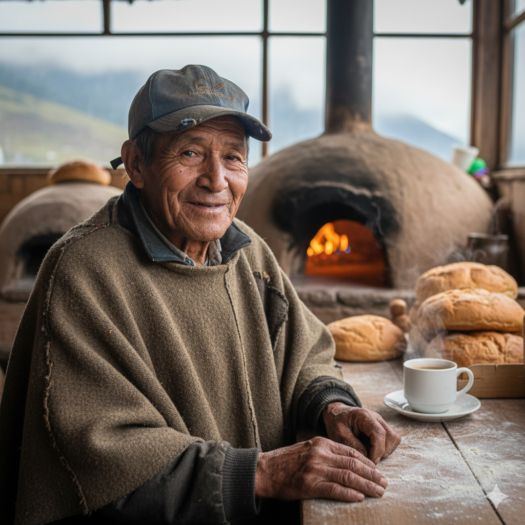 Bienvenidos a la tierra donde el viento canta