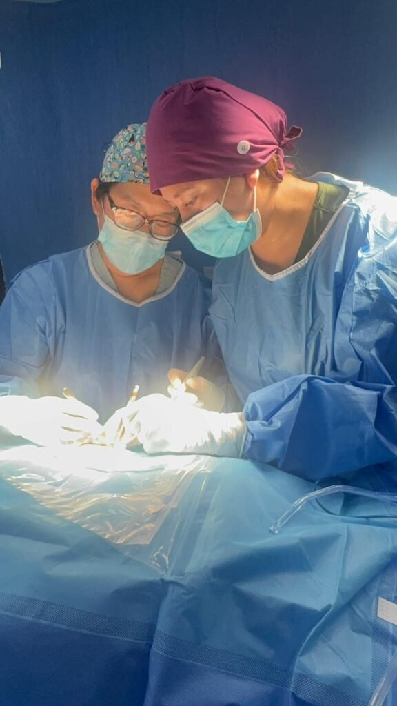 Huellas en el corazón: Mi viaje como voluntaria