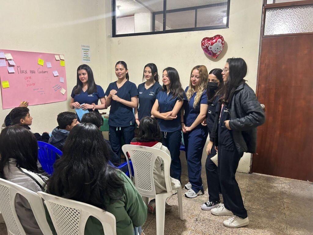 Salud en Comunidad: Mi aprendizaje en el Comité del Pueblo