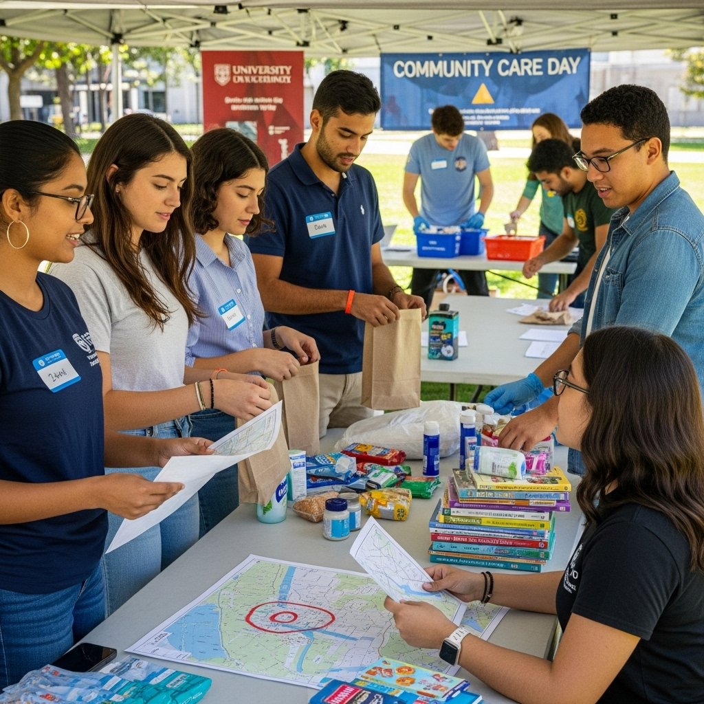 Proyectos de Vinculación de la PUCE